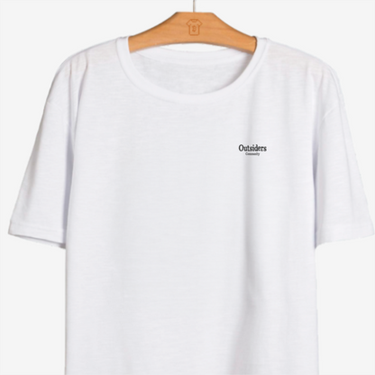 Camiseta Outsiders 27