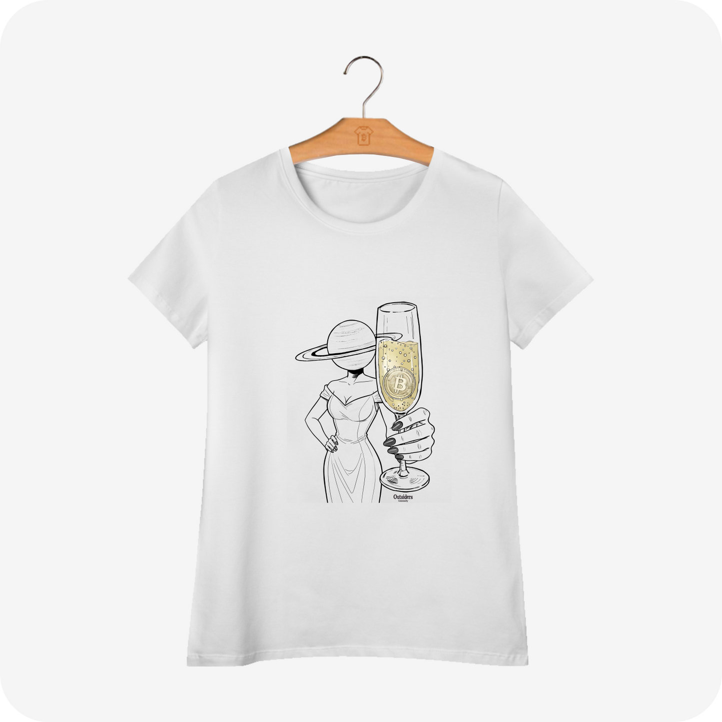 Camiseta Outsiders 29
