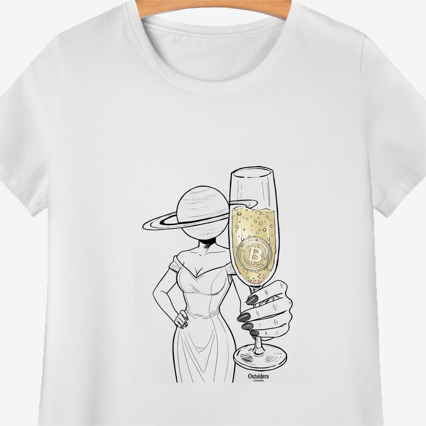 Camiseta Outsiders 29