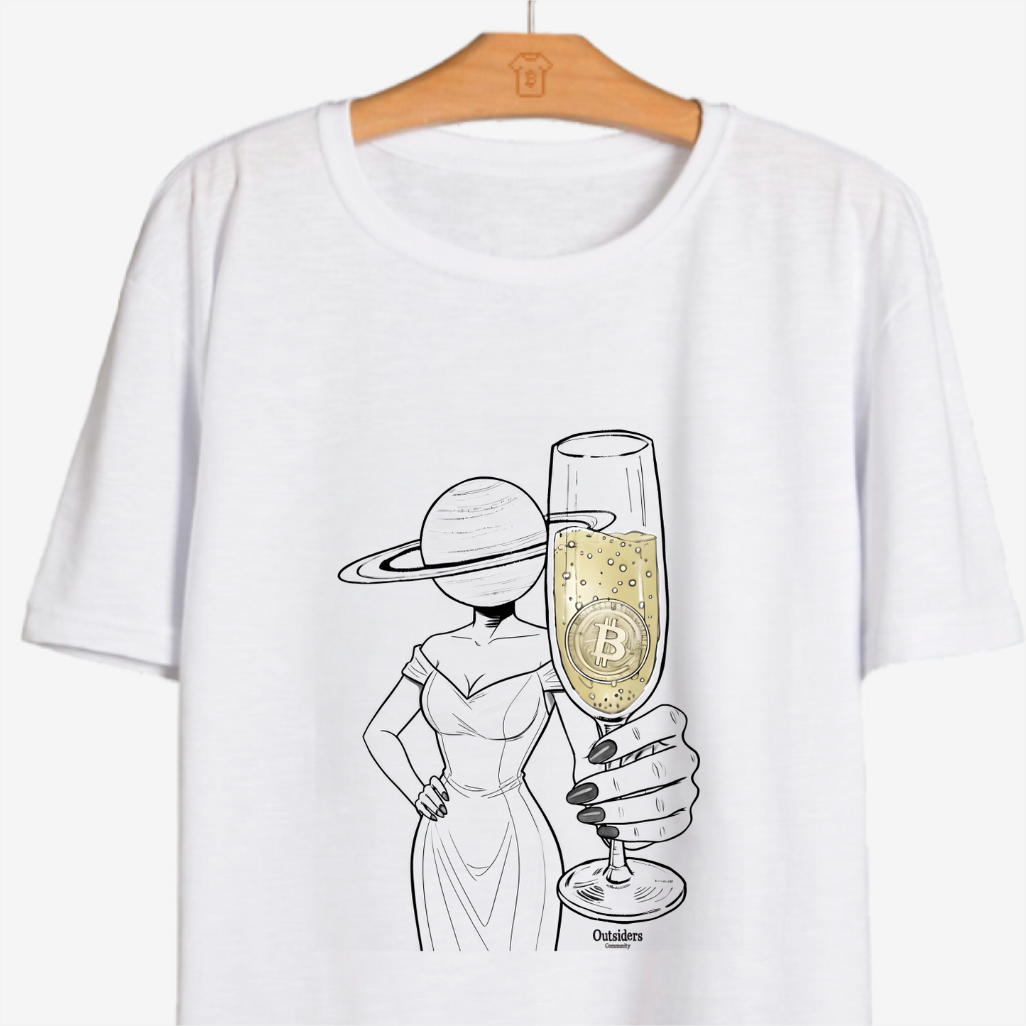 Camiseta Outsiders 29