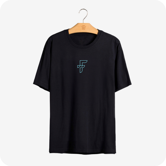 Camiseta Fintrender Preta - PIMA