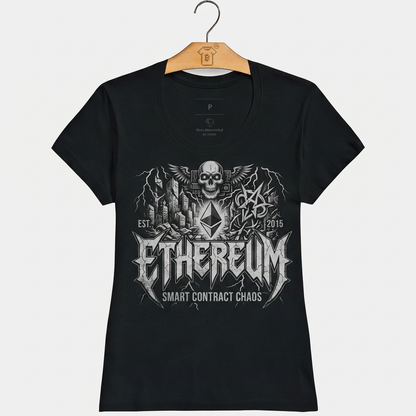 Camisieta Ethereum World Tour