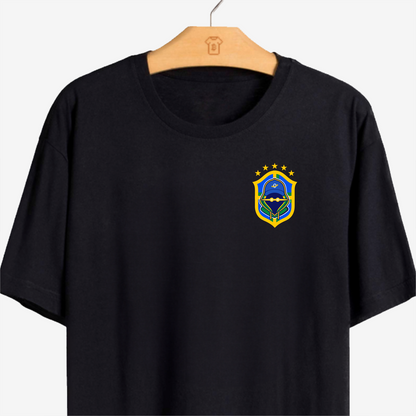 Camiseta Outsider Escudo Copa 2