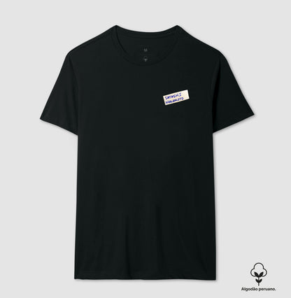 Camiseta CryptoShirts I´m Satoshi Nakamoto