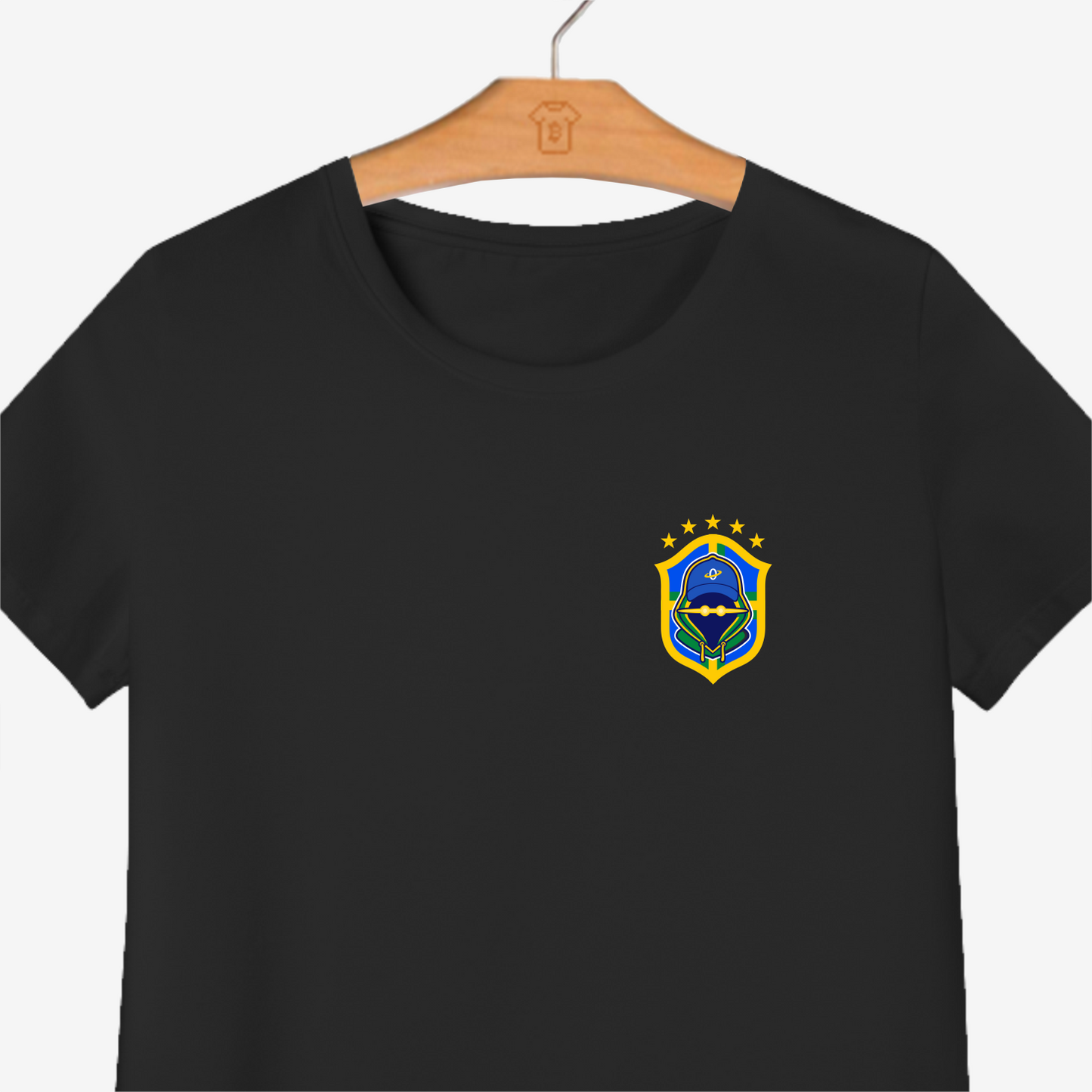 Camiseta Outsider Escudo Copa 2