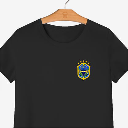 Camiseta Outsider Escudo Copa 2