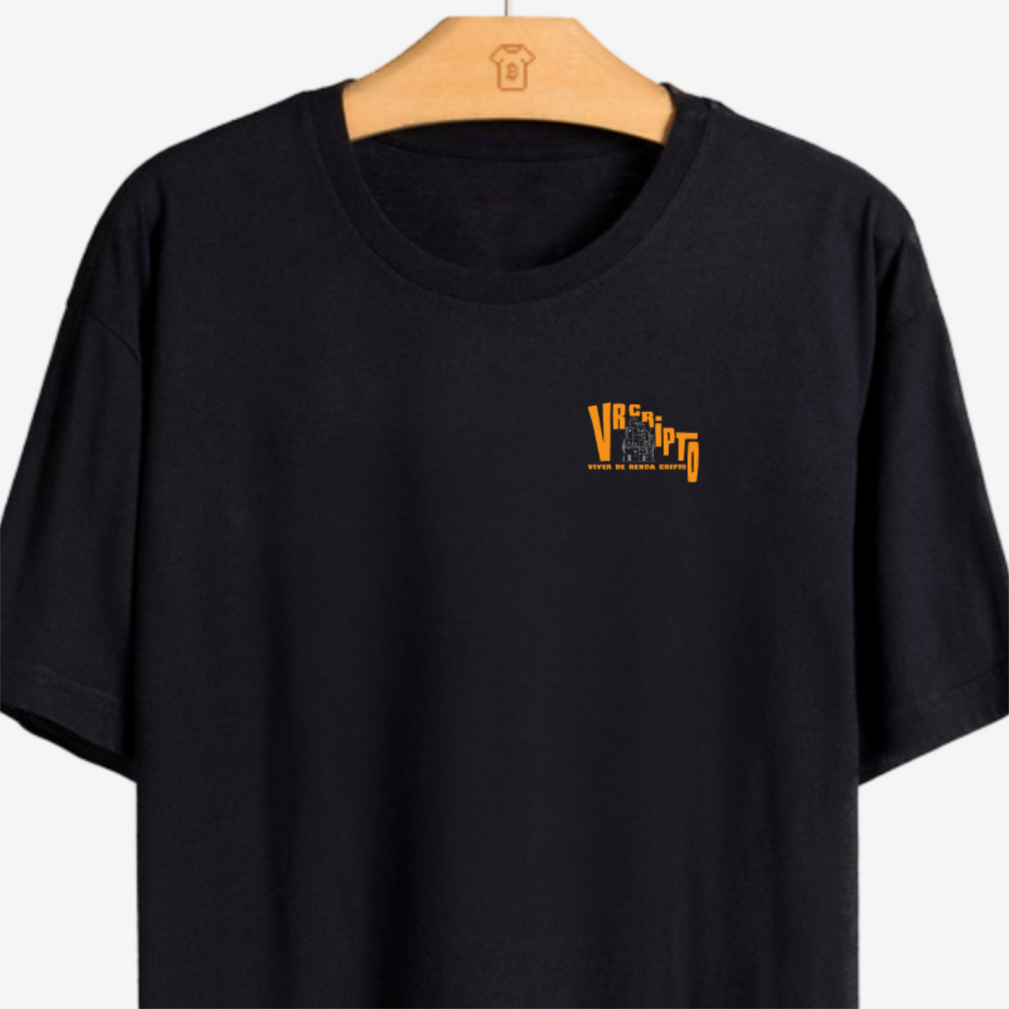 Camiseta VRC Logo - PIMA