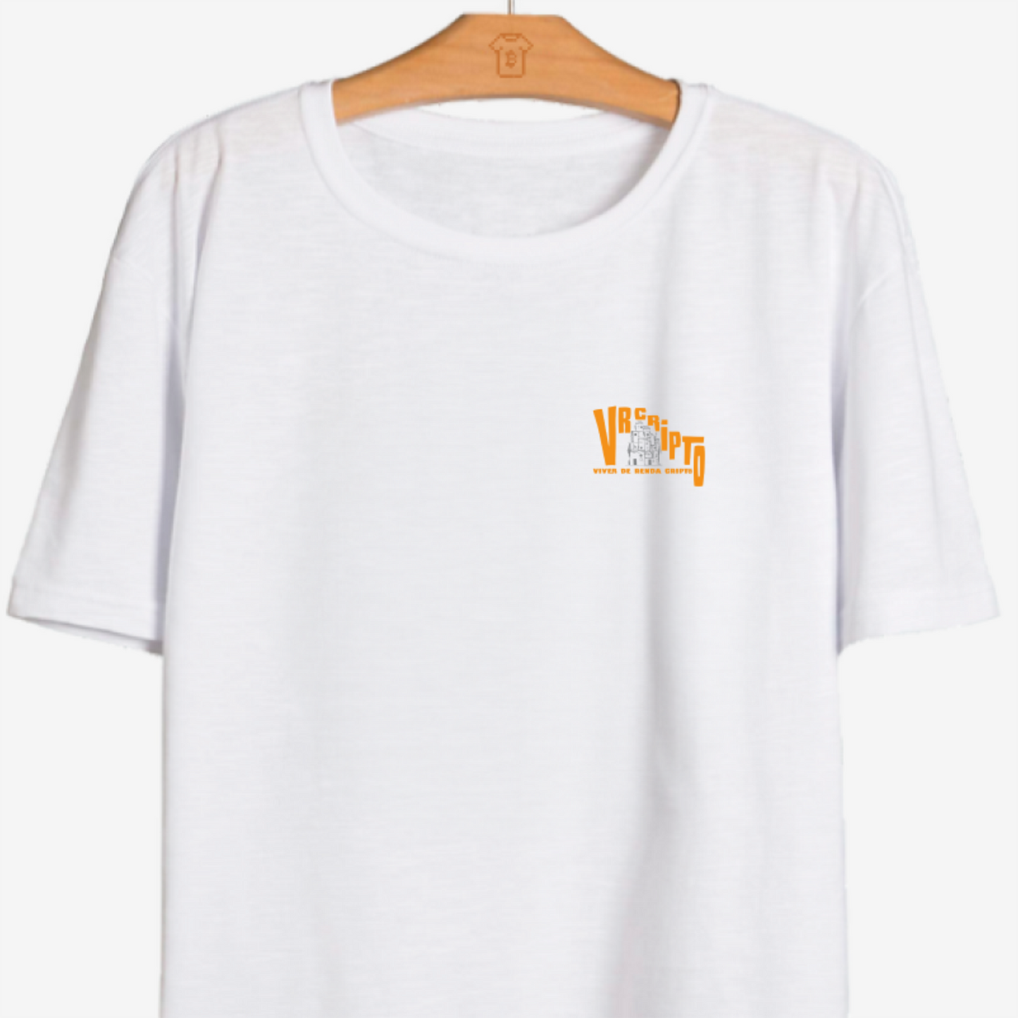 Camiseta VRC Logo - PIMA