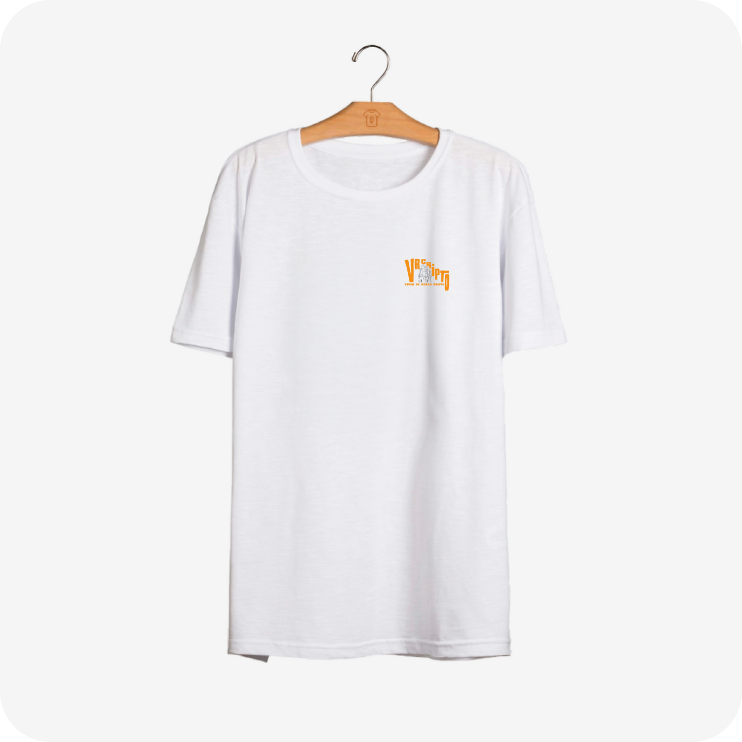 Camiseta VRC Logo - PIMA