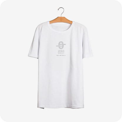 Camiseta Zero Paralelo YT Member (36 meses)