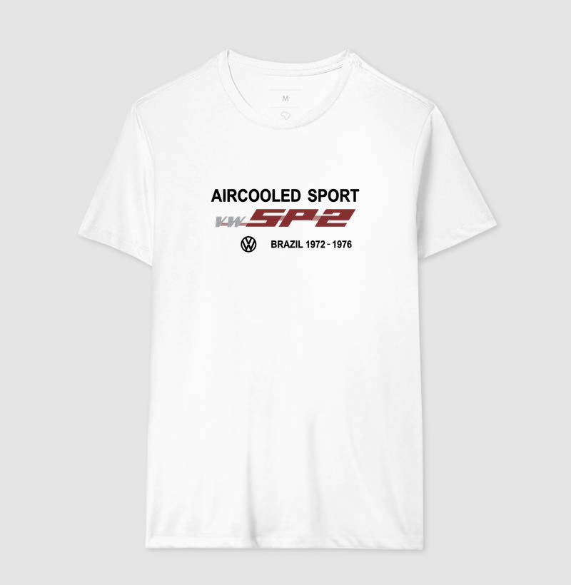 Camiseta SP2 Club "Refrigerado a Ar"