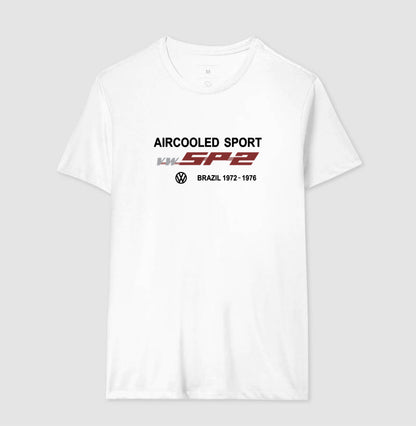 Camiseta SP2 Club "Refrigerado a Ar"