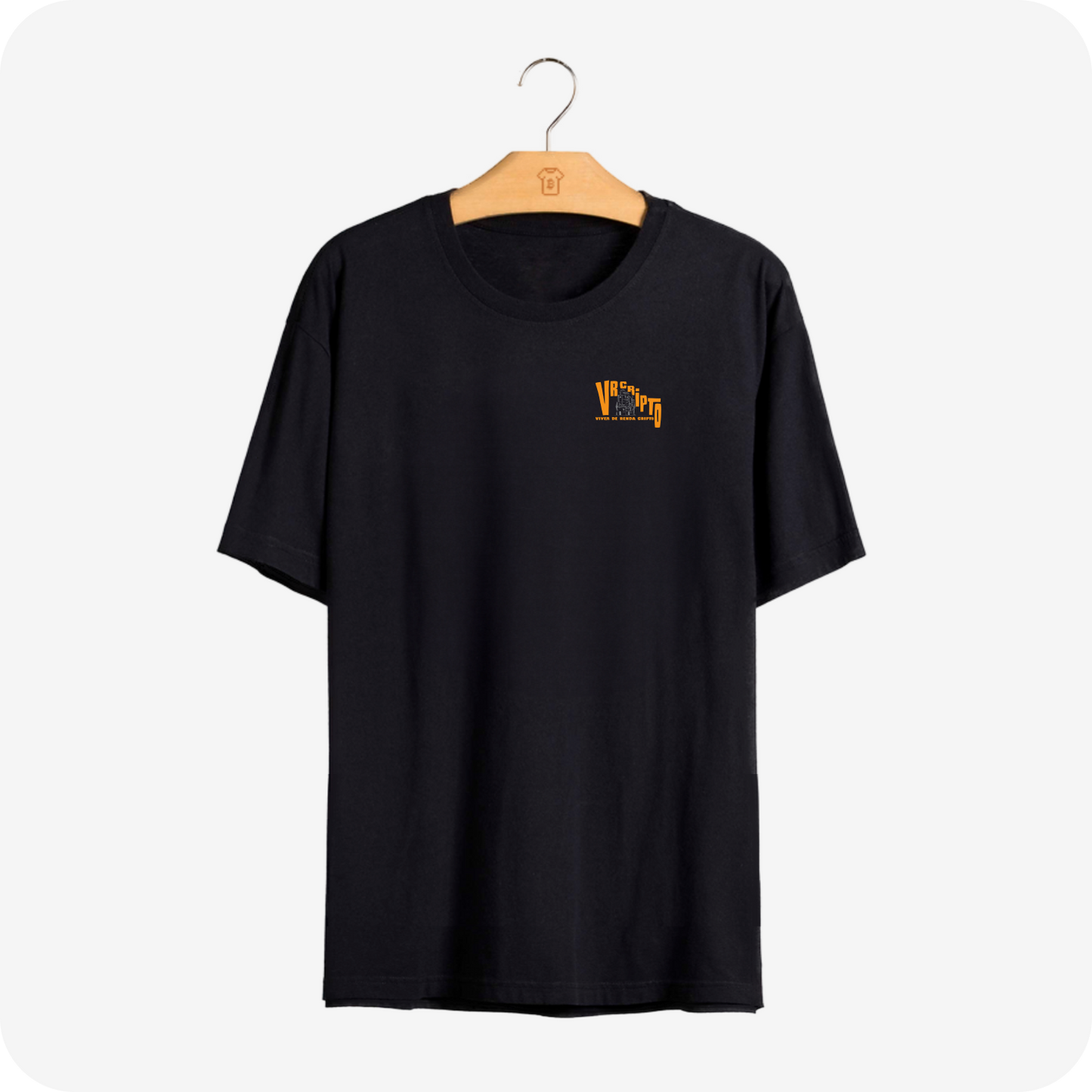 Camiseta VRC Logo - PIMA