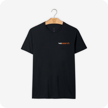 Camiseta WeSearch Logo Bolso