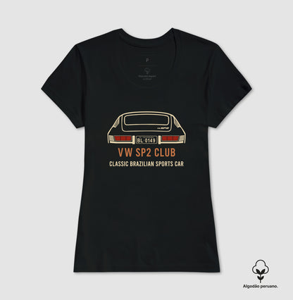 Camiseta SP2 Club "A Melhor Vista"