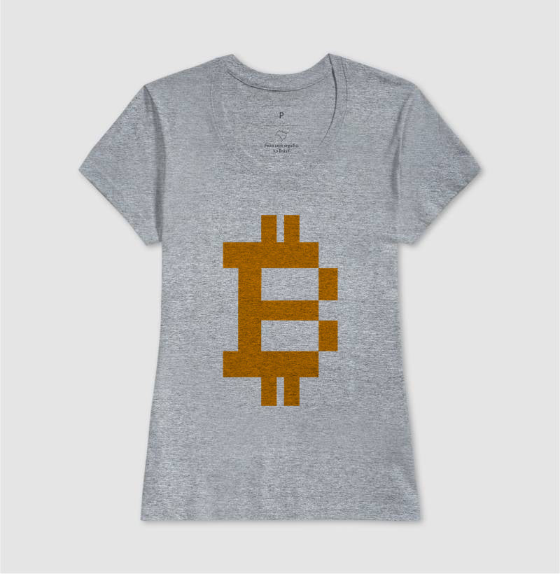 Camiseta CryptoShirts Original