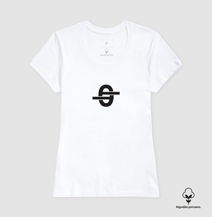 Camiseta Zero Paralelo Icon Branca