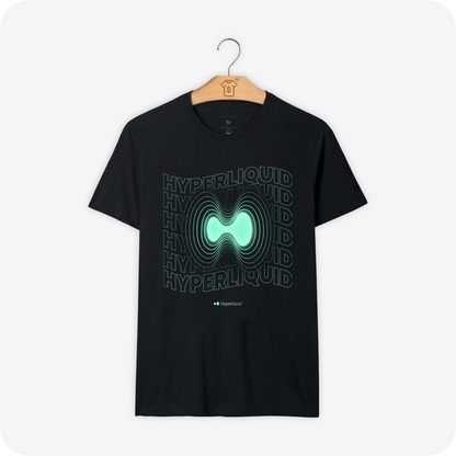 Camiseta Hyperliquid Liquid Pulse