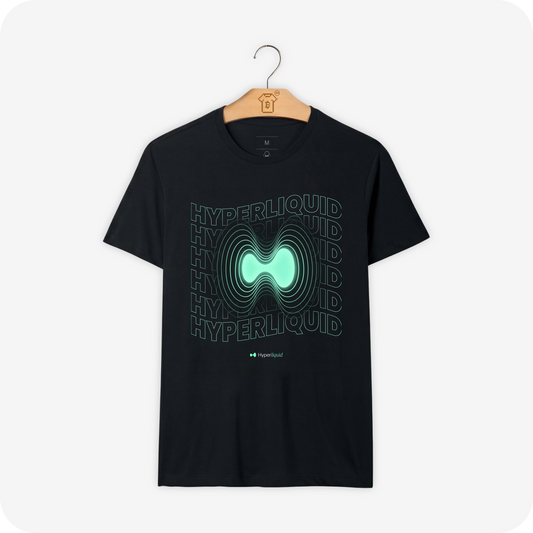 Camiseta Hyperliquid Liquid Pulse