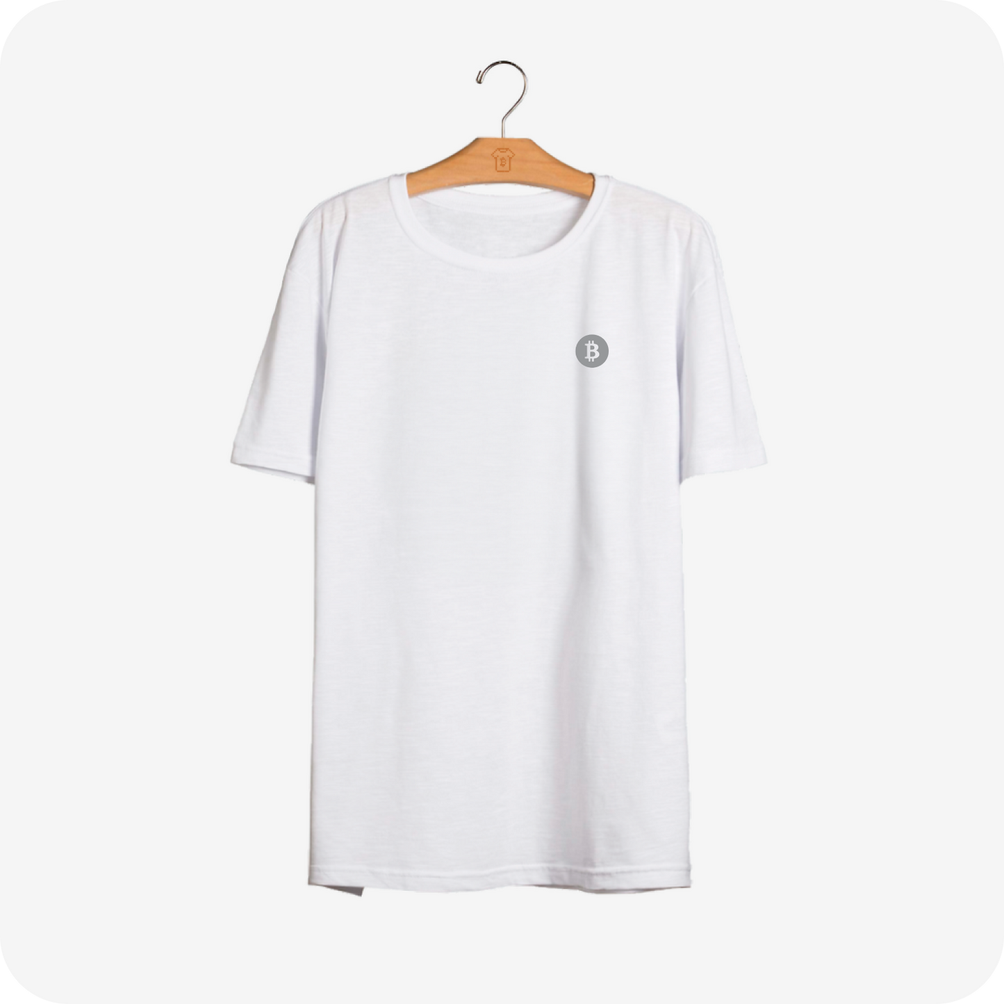 Camiseta VRC Logo BTC - PIMA