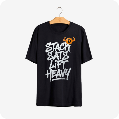 Camiseta Crypto Bruno Liman Strong Holder 1