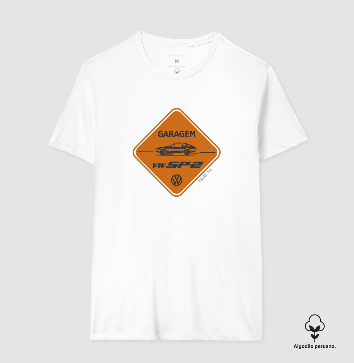 Camiseta SP2 Club "Garagem 149"