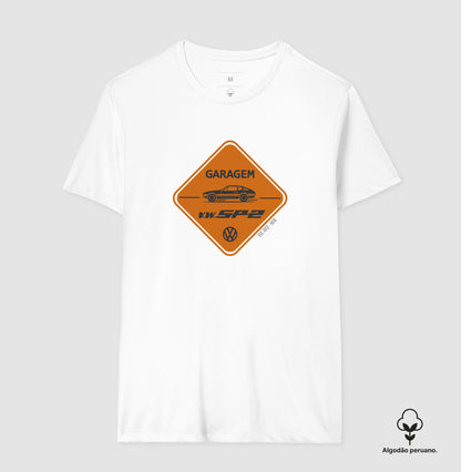 Camiseta SP2 Club "Garagem 149"