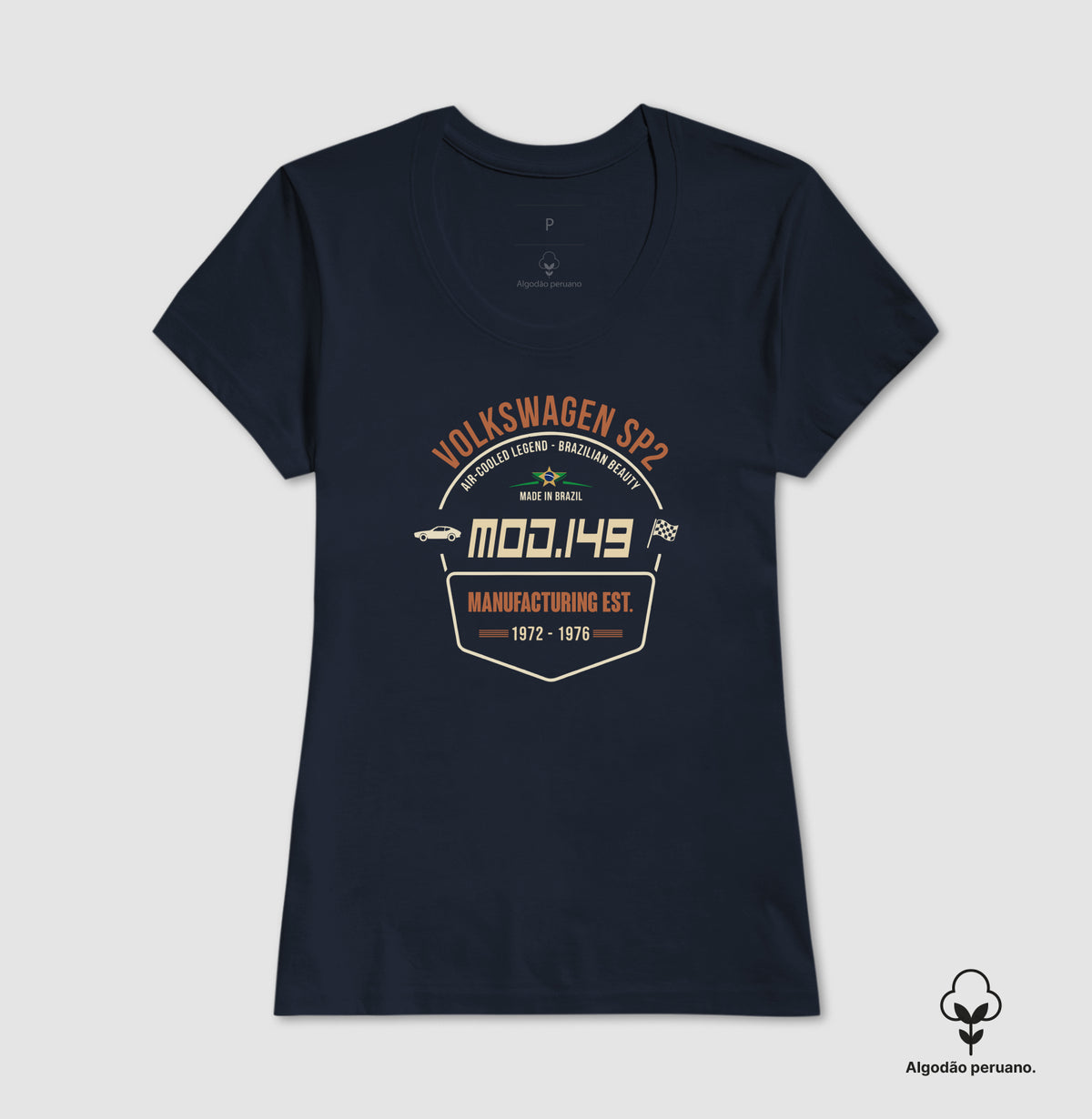 Camiseta SP2 Club "MOD. 149"