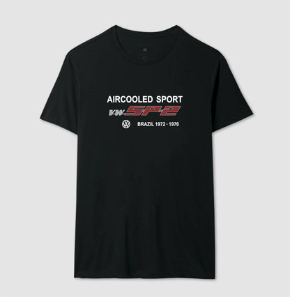 Camiseta SP2 Club "Refrigerado a Ar"