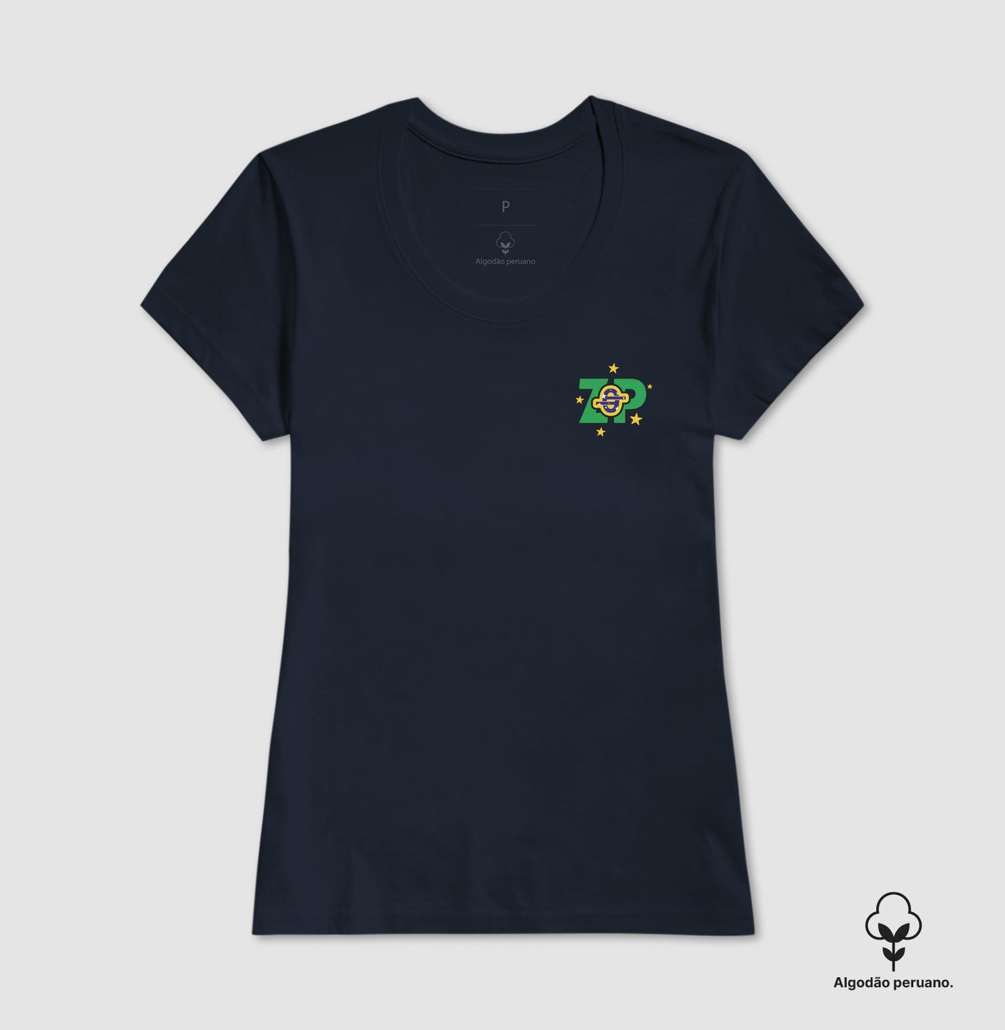 Camiseta Zero Paralelo Copa ZP 26