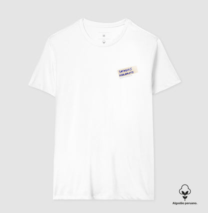 Camiseta CryptoShirts I´m Satoshi Nakamoto