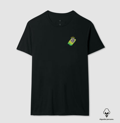 Camiseta Zero Paralelo Copa 26 Escudo ZP