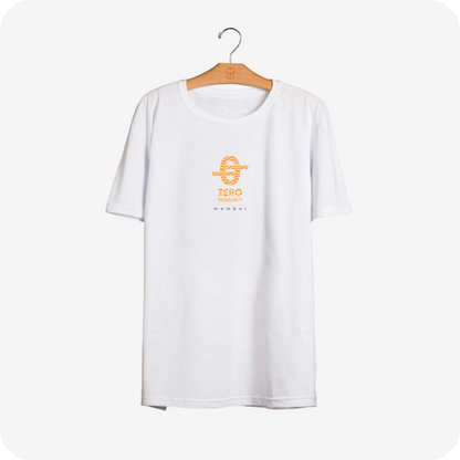 Camiseta Zero Paralelo YT Member (48 meses)