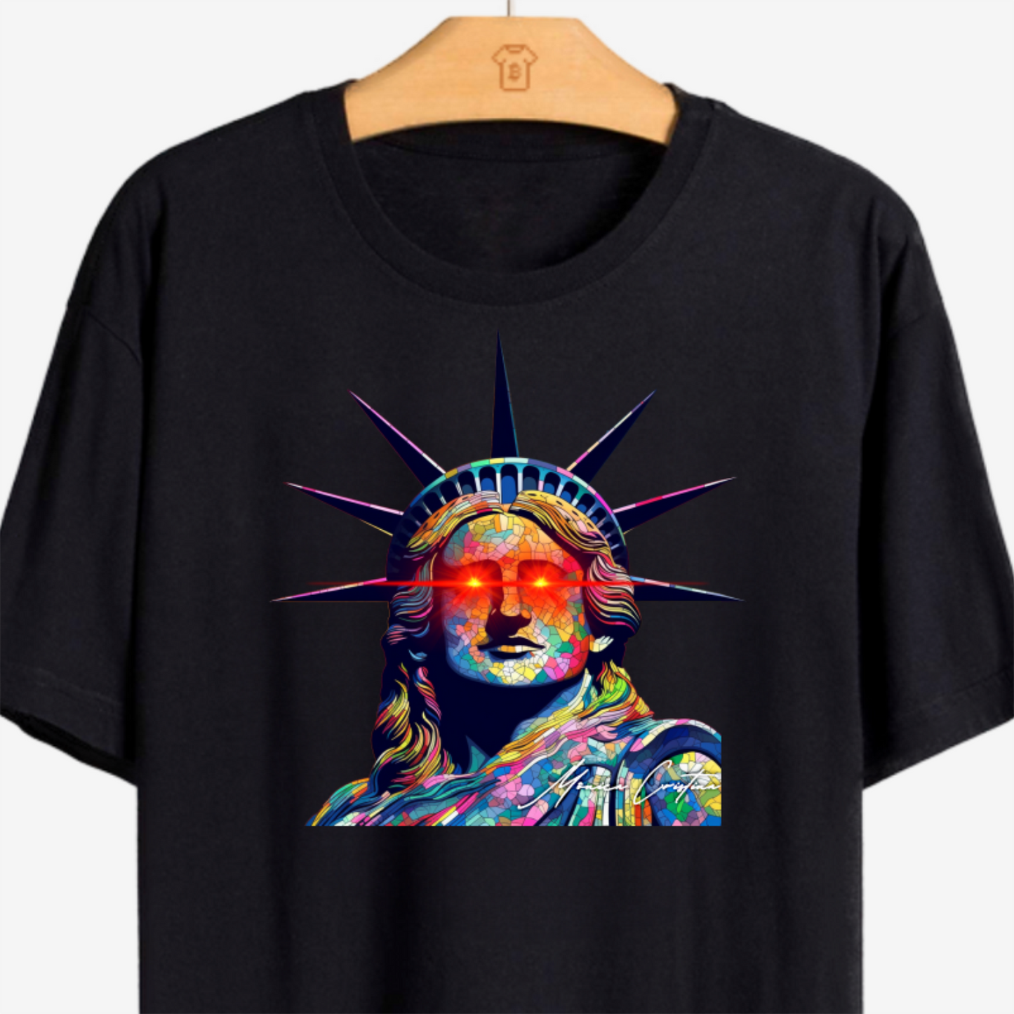 Camiseta Liberdade Maxi (Mônica Cristina) - PIMA