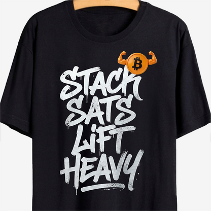 Camiseta Crypto Bruno Liman Strong Holder 1