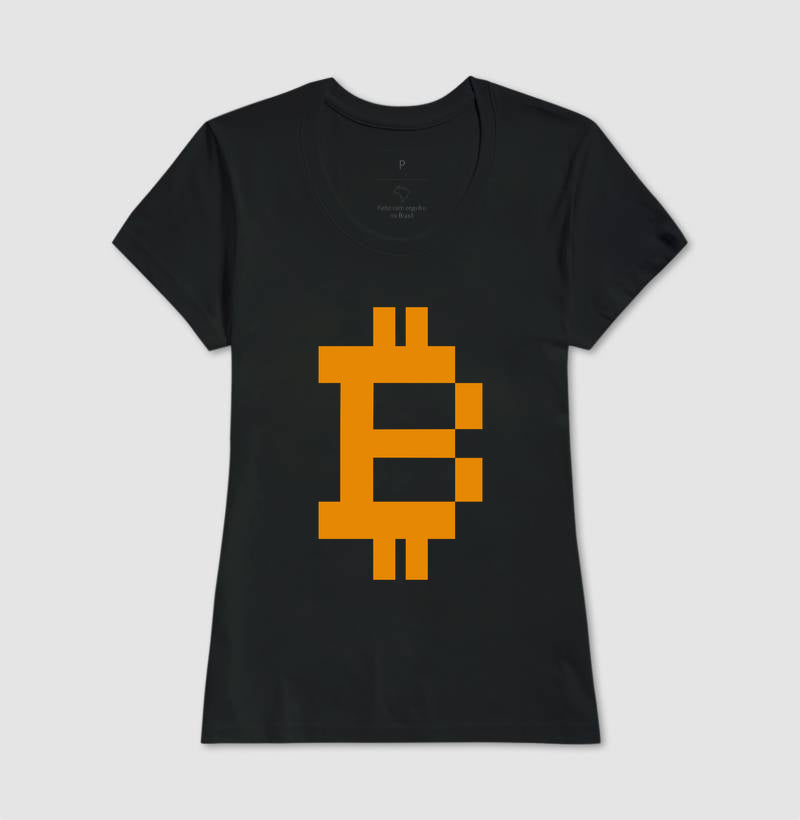 Camiseta CryptoShirts Original