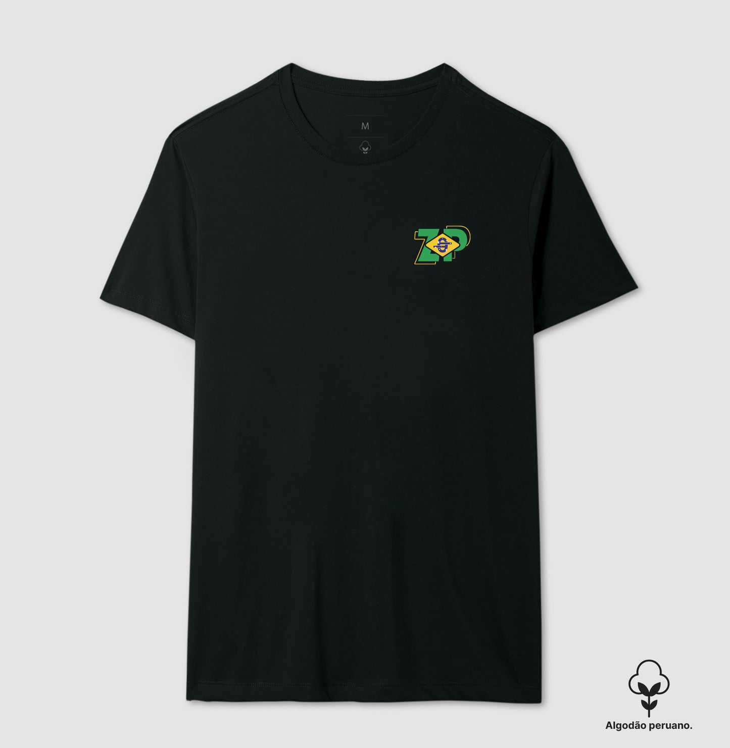 Camiseta Zero Paralelo na Copa 26