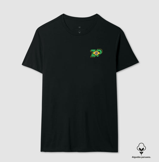 Camiseta Zero Paralelo na Copa 26