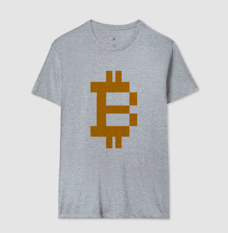 Camiseta CryptoShirts Original