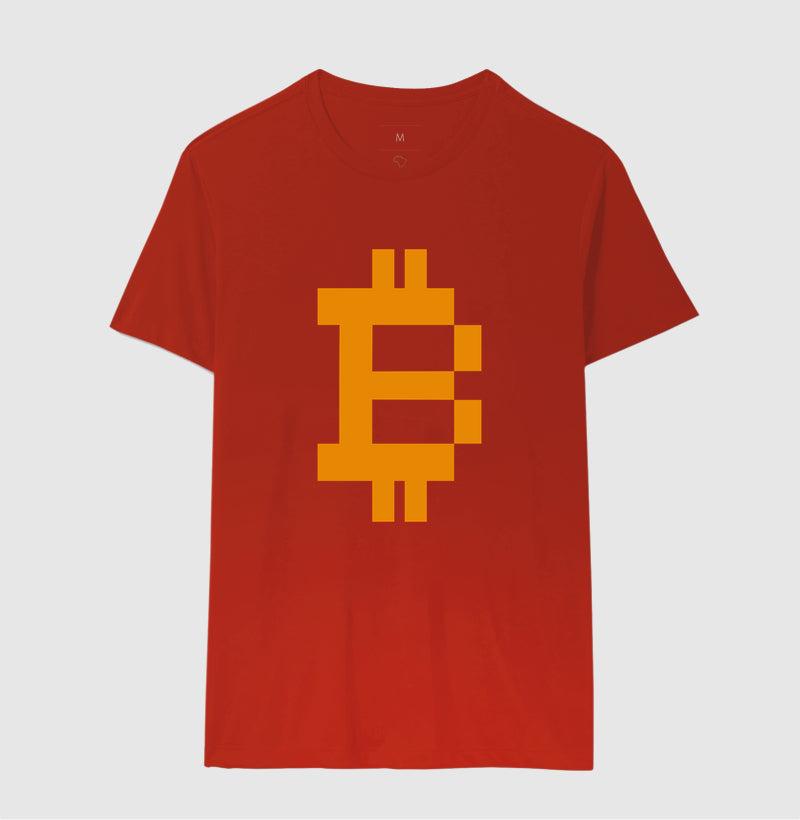 Camiseta CryptoShirts Original