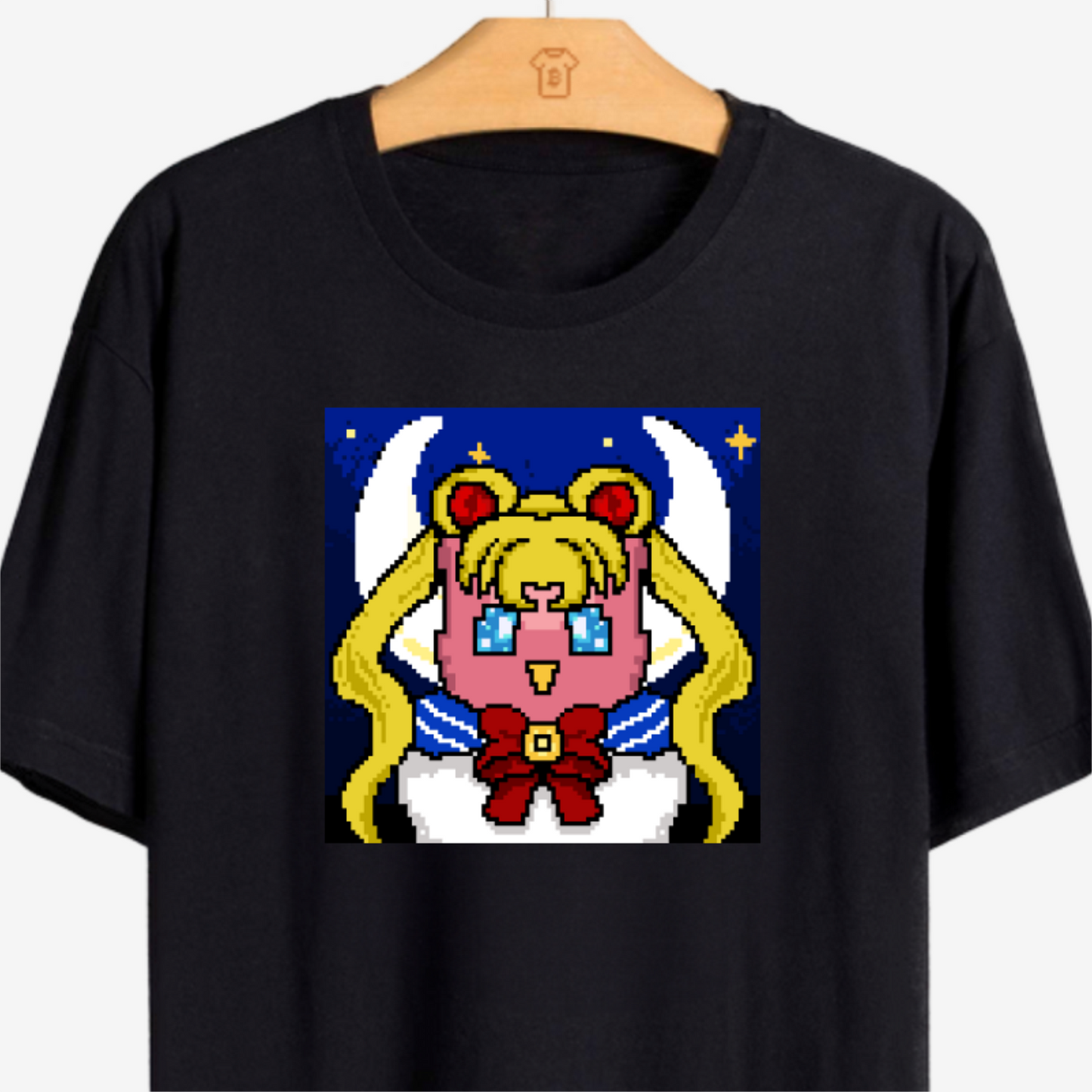 Camiseta Moon NFT (Coruja Cripto) - PIMA