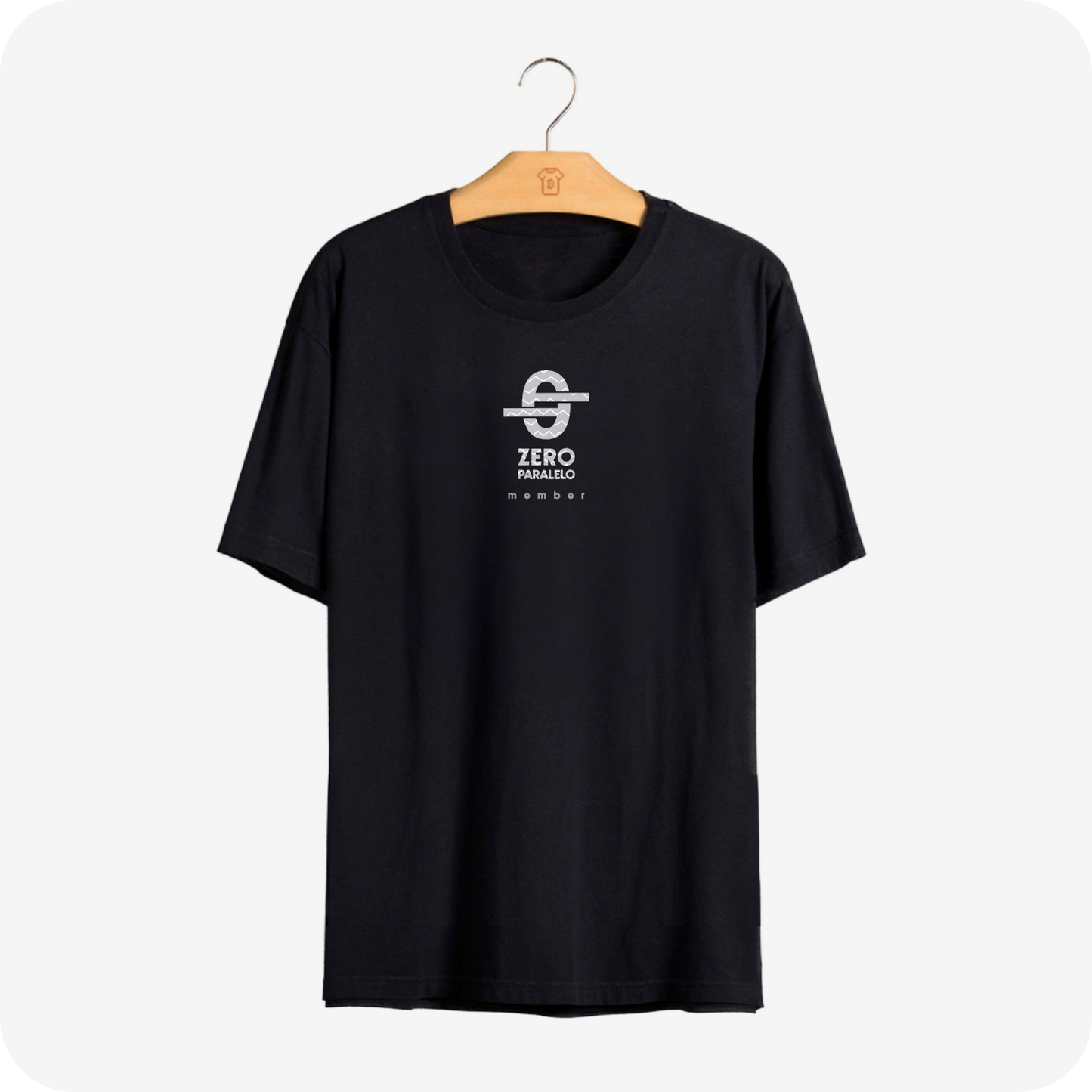 Camiseta Zero Paralelo YT Member (36 meses) - PIMA