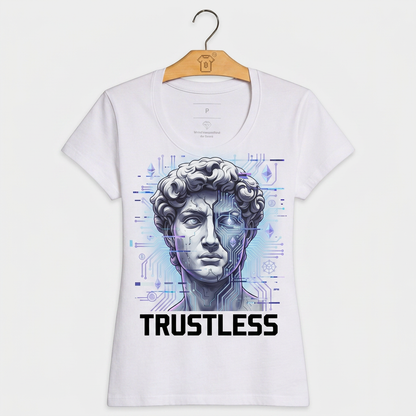 Camiseta Ethereum Trustless