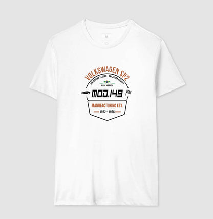 Camiseta SP2 Club "MOD. 149" — 100% Algodão
