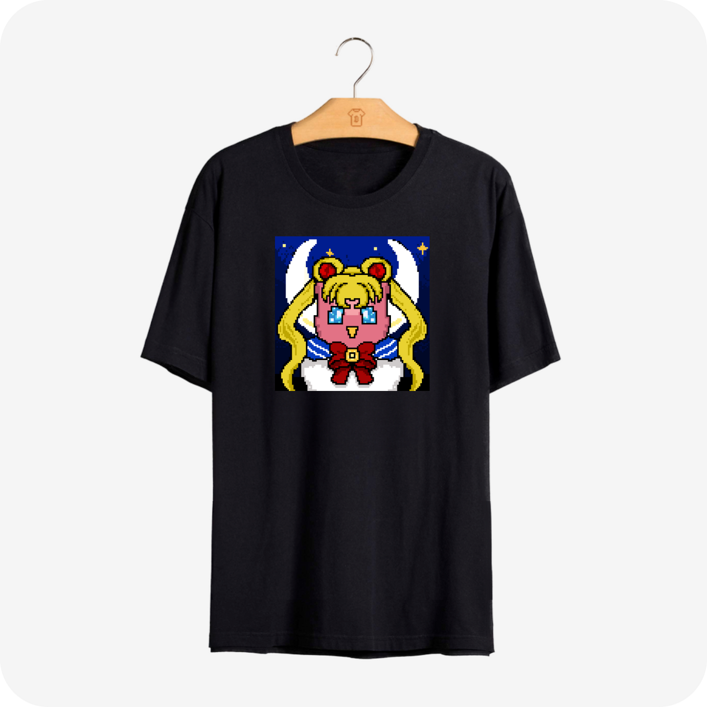 Camiseta Moon NFT (Coruja Cripto) - PIMA