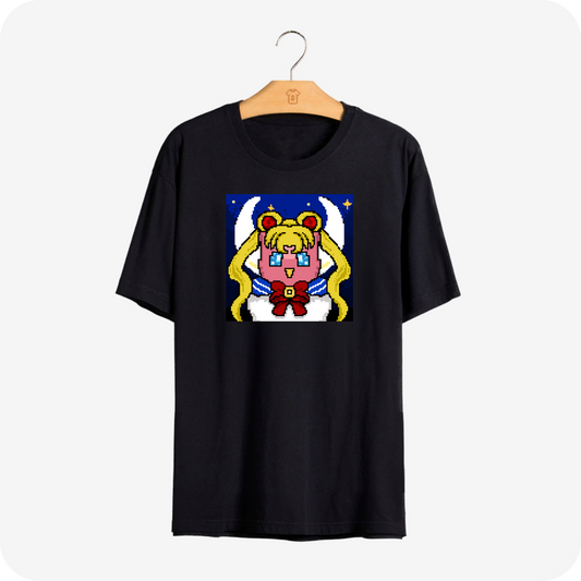 Camiseta Moon NFT (Coruja Cripto) - PIMA