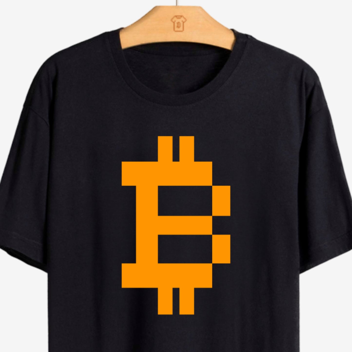 Camiseta CryptoShirts Original
