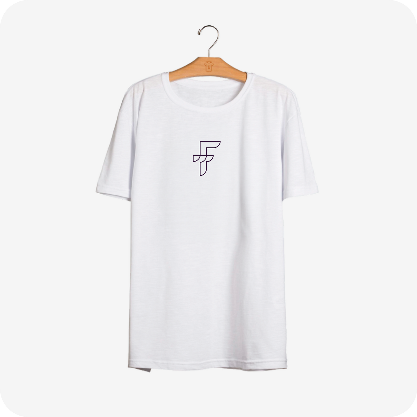 Camiseta Fintrender 3 Branca - PIMA