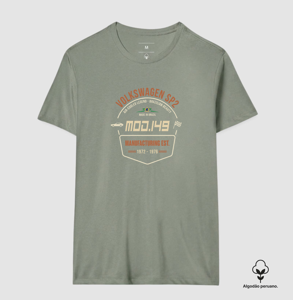 Camiseta SP2 Club "MOD. 149"