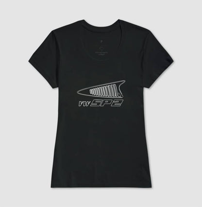 Camiseta SP2 Club "Respiro" — 100% Algodão